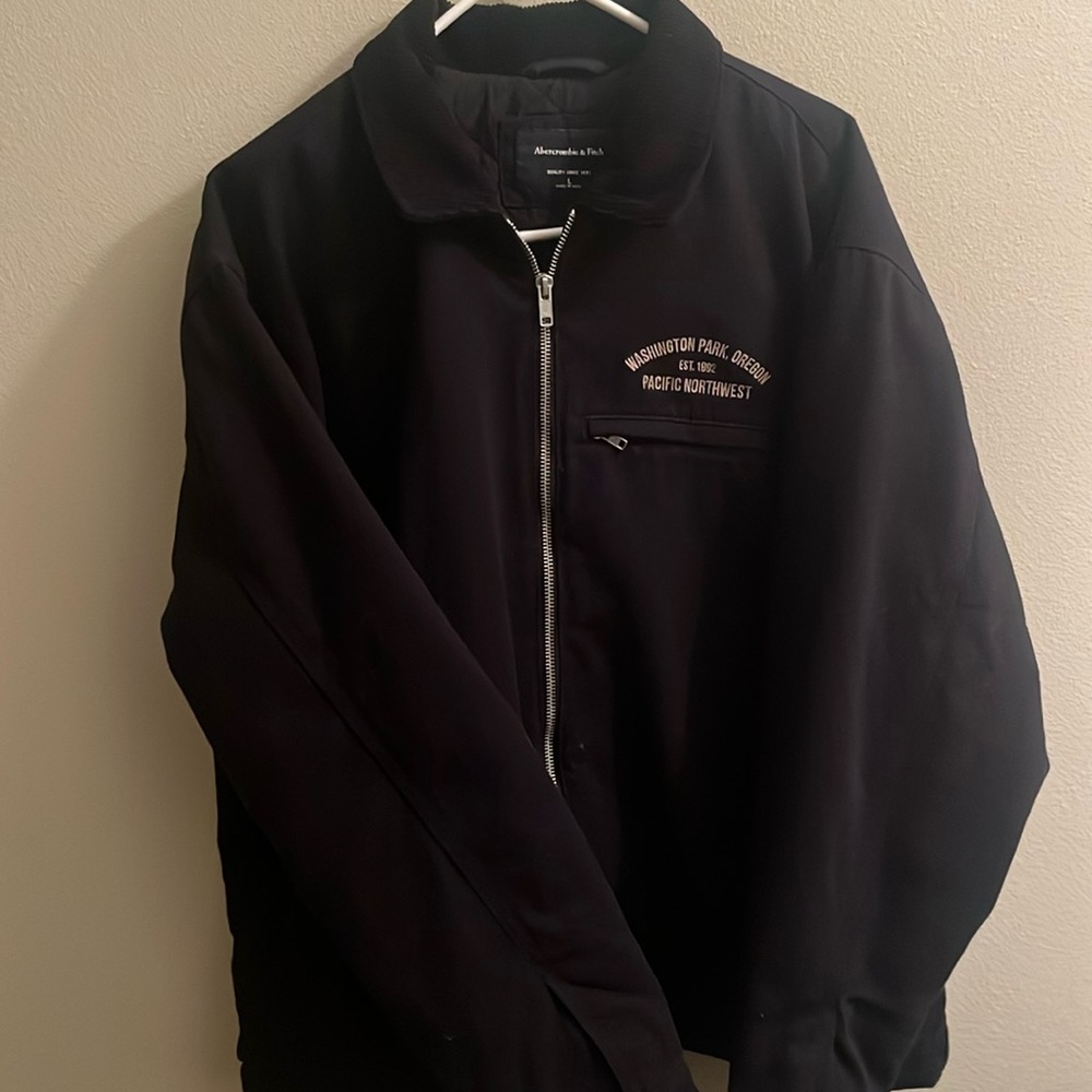 Abercrombie Jacket (Large)